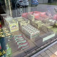   at Fritzi* Kiosk in Cologne