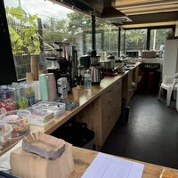   at Fritzi* Kiosk in Cologne