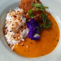 Bobó veg at Duchef in Petrolina