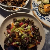   at Senses Resto Bar in Trikala