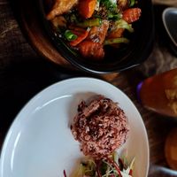 Stuffed Tofu at Mom's - Vegan Cooking in Berlin