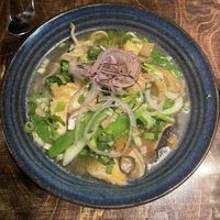 Ramen  at Mom's - Vegan Cooking in Berlin