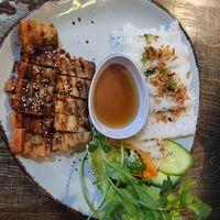 Pork belly at Mom's - Vegan Cooking in Berlin