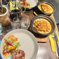   at Mom's - Vegan Cooking in Berlin