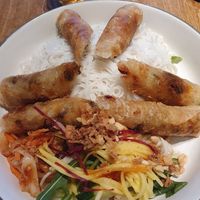 Bun Nem at Mom's - Vegan Cooking in Berlin