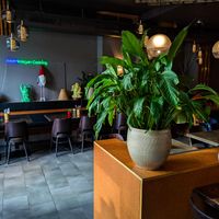 Inside of Mom's - Vegan Cooking at Mom's - Vegan Cooking in Berlin