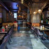 Inside of Mom's - Vegan Cooking at Mom's - Vegan Cooking in Berlin