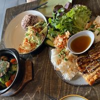   at Mom's - Vegan Cooking in Berlin