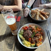 Lunch deals   at Mom's - Vegan Cooking in Berlin