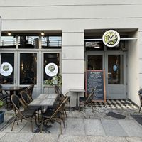 Street View   at Mom's - Vegan Cooking in Berlin