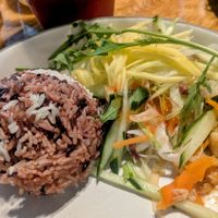 52. Curry Thap Cam Part 2 at Mom's - Vegan Cooking in Berlin