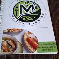  at Mom's - Vegan Cooking in Berlin