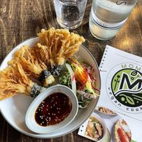   at Mom's - Vegan Cooking in Berlin