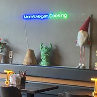   at Mom's - Vegan Cooking in Berlin