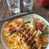   at Mom's - Vegan Cooking in Berlin