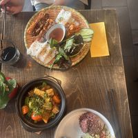   at Mom's - Vegan Cooking in Berlin