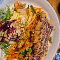 Vegan bowl at Mom's - Vegan Cooking in Berlin