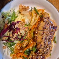 Vegan bowl. at Mom's - Vegan Cooking in Berlin