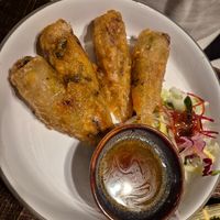 Spring rolls at Mom's - Vegan Cooking in Berlin