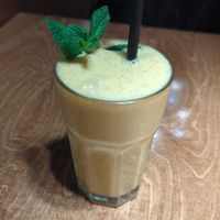 Mango Shake at Mom's - Vegan Cooking in Berlin