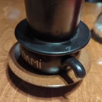 Vietnamese coffee at Mom's - Vegan Cooking in Berlin