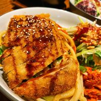 Seitan Chichen   at Mom's - Vegan Cooking in Berlin