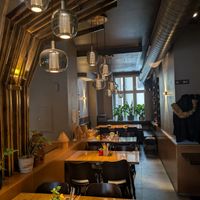 Inside Mom's - Vegan Cooking at Mom's - Vegan Cooking in Berlin