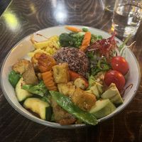   at Mom's - Vegan Cooking in Berlin