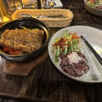   at Mom's - Vegan Cooking in Berlin
