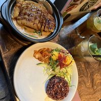   at Mom's - Vegan Cooking in Berlin