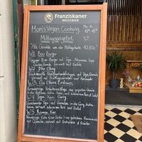  at Mom's - Vegan Cooking in Berlin