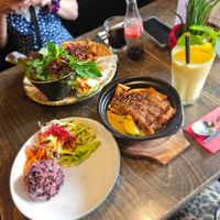  at Mom's - Vegan Cooking in Berlin