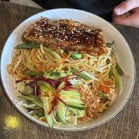 Vegane knusprige Ente  at Mom's - Vegan Cooking in Berlin