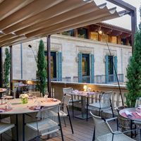 Rooftop   at De Tokio a Lima in Mallorca