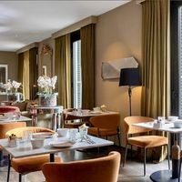 Interior   at De Tokio a Lima in Mallorca