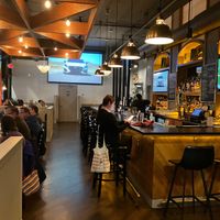  at The Horseshoe Kitchen & Bar in Jersey City