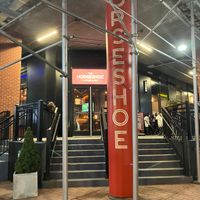  at The Horseshoe Kitchen & Bar in Jersey City