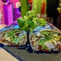 Burrito  at 7 Machos - Ponent in Mallorca