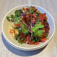 Rice plate  at 7 Machos - Ponent in Mallorca