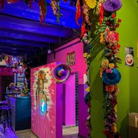 Interior   at 7 Machos - Ponent in Mallorca