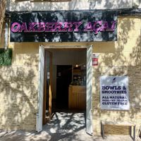 .  at Oakberry in Mallorca