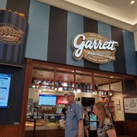  at Garrett Popcorn Shops in Las Vegas