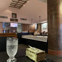 Interior vibes   at Mrs Khan Uyghur Cuisine in Menlo Park