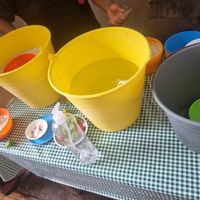 Making process at Pozole in Merida