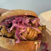 Classic Cajun   at Fungi Foods in Walnut Creek