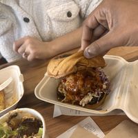 Gochujang Sandi  at Fungi Foods in Walnut Creek