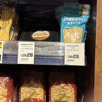 Pasta   at Kaldi Coffee Farm - Shimokitazawa in Tokyo