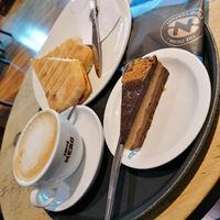  at Caffè Nero in Wigan