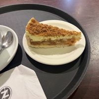   at Caffè Nero in Wigan