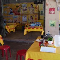  at Somkid Vegetarian in Krabi